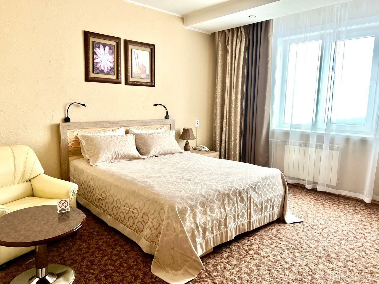 Гостиница Наталя Южно-Сахалинск-73