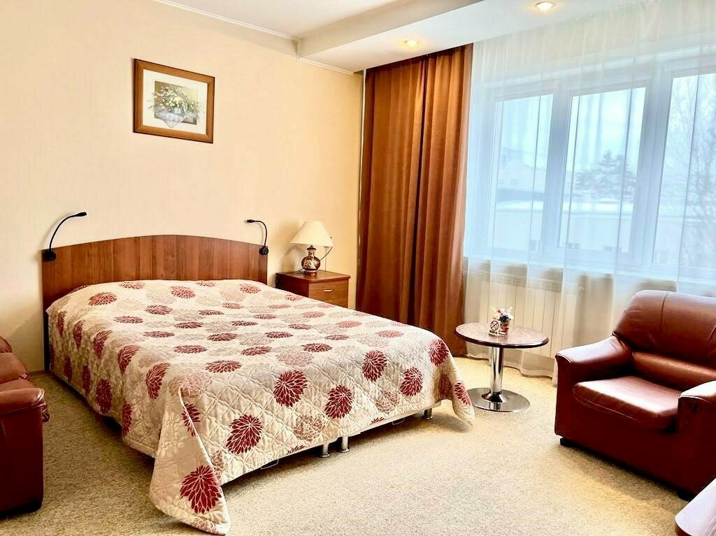 Гостиница Апарт-Отель Наталя Южно-Сахалинск