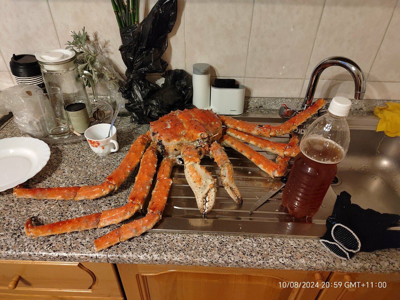 Гостиница Наталя Южно-Сахалинск-109