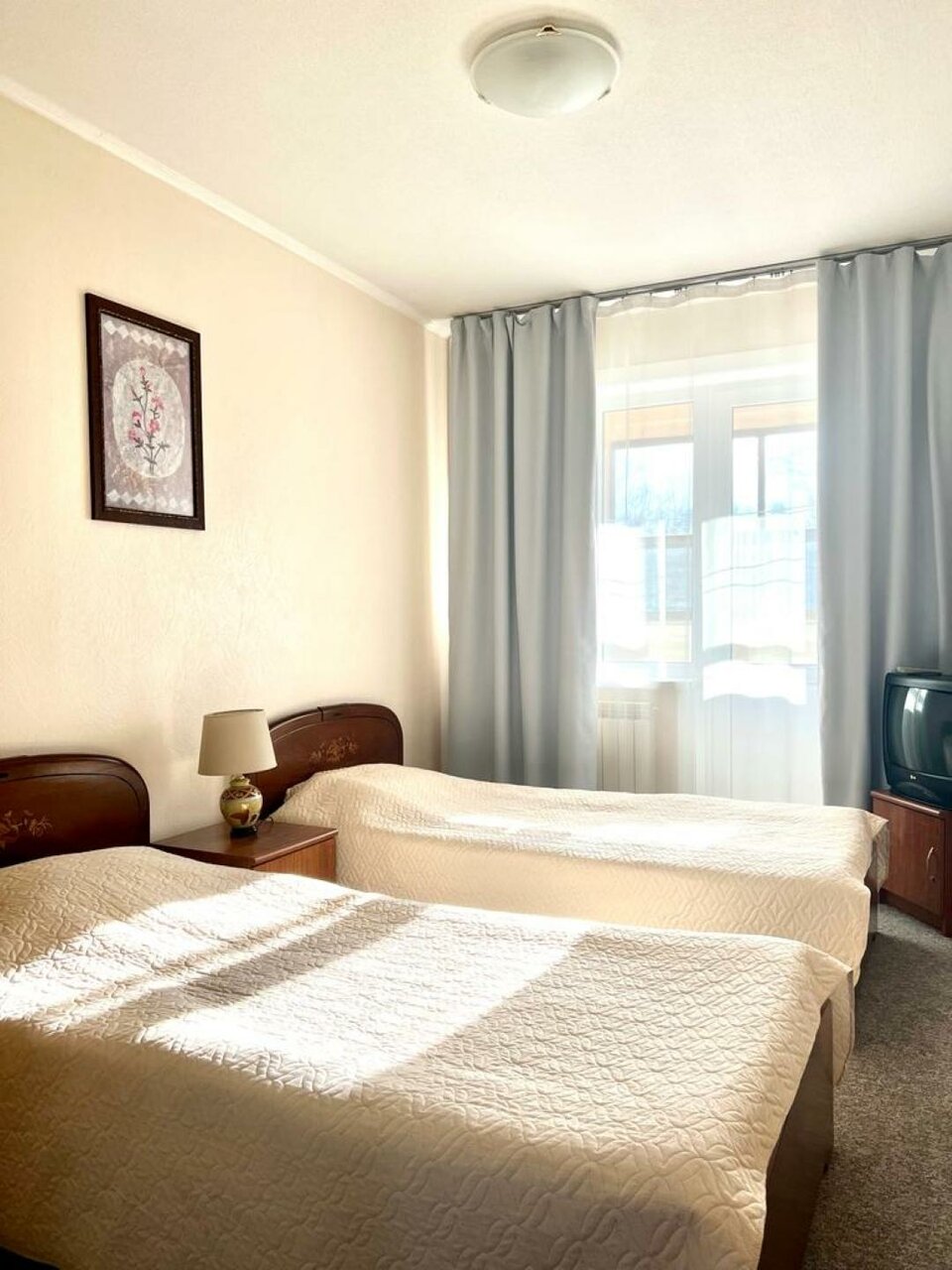 Гостиница Наталя Южно-Сахалинск-95