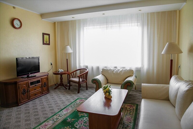 Гостиница Наталя Южно-Сахалинск-43