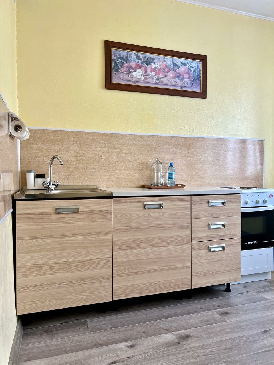 Гостиница Наталя Южно-Сахалинск-22