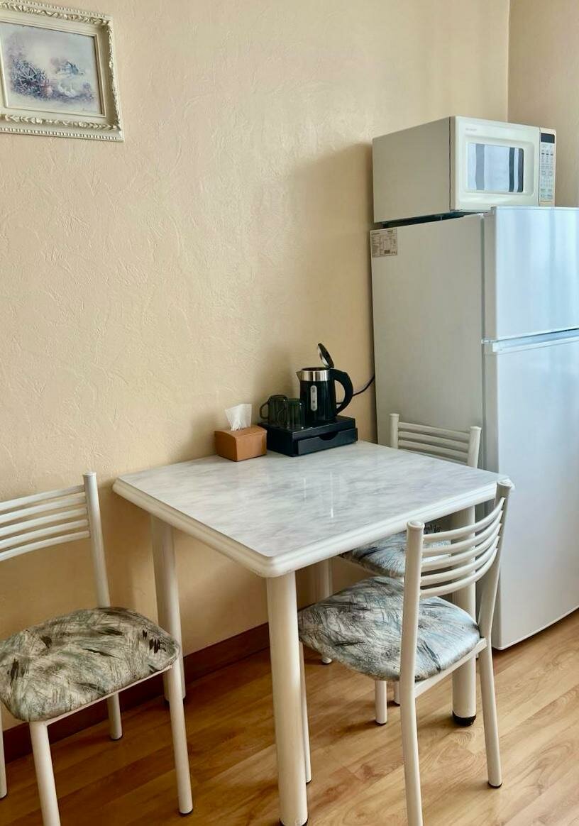 Гостиница Наталя Южно-Сахалинск-71