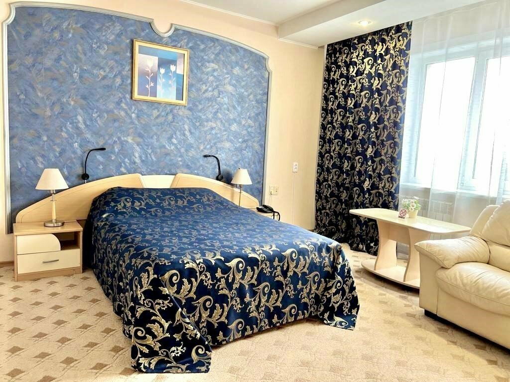 Гостиница Наталя Южно-Сахалинск-39