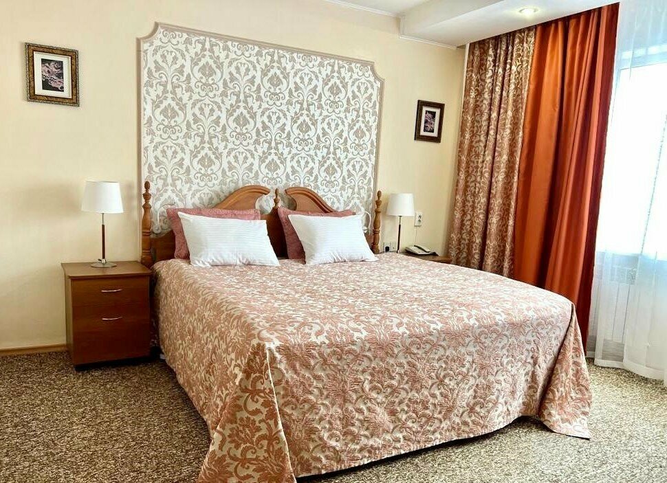 Гостиница Наталя Южно-Сахалинск-66