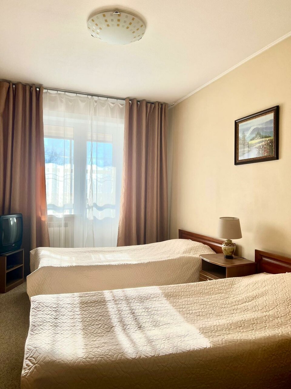 Гостиница Наталя Южно-Сахалинск-51