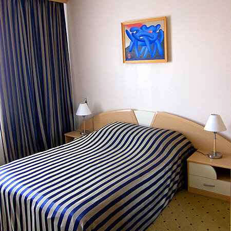 Гостиница Наталя Южно-Сахалинск-114