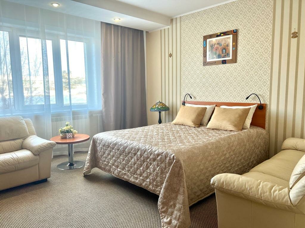 Гостиница Наталя Южно-Сахалинск-42