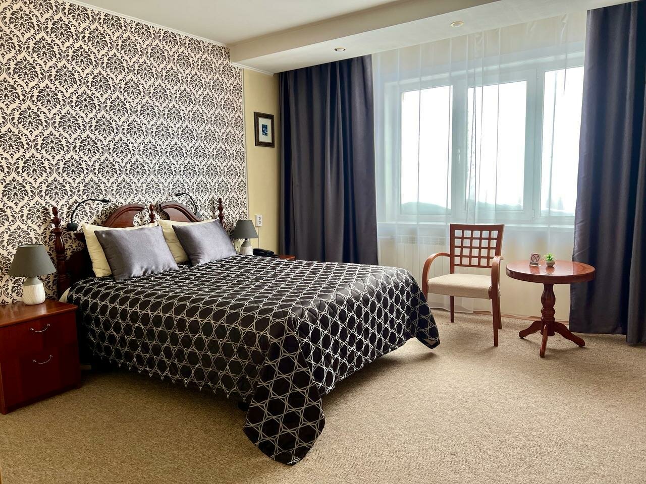 Гостиница Наталя Южно-Сахалинск-16