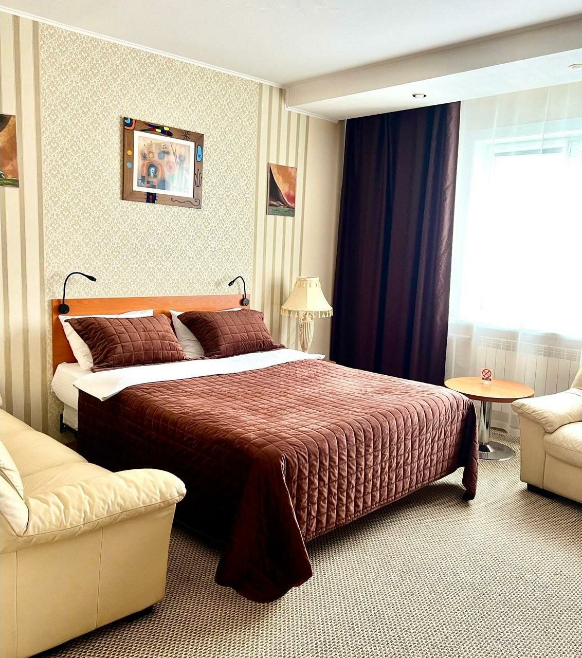 Гостиница Наталя Южно-Сахалинск