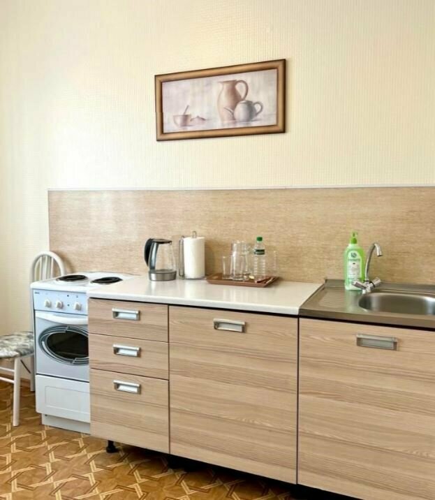 Гостиница Наталя Южно-Сахалинск-58