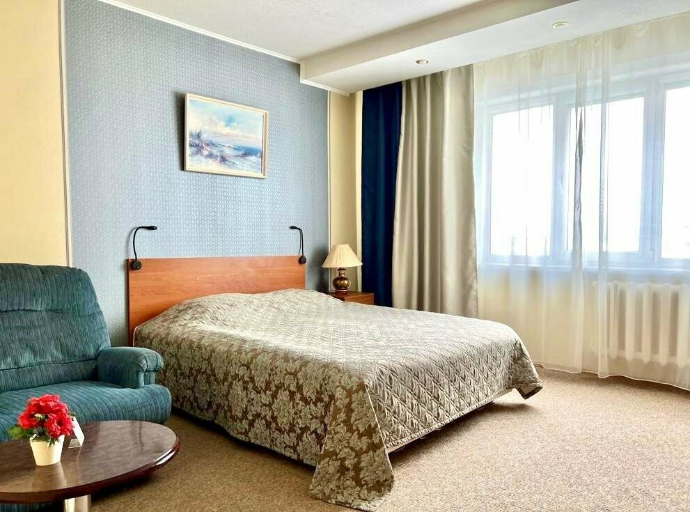 Гостиница Наталя Южно-Сахалинск-74