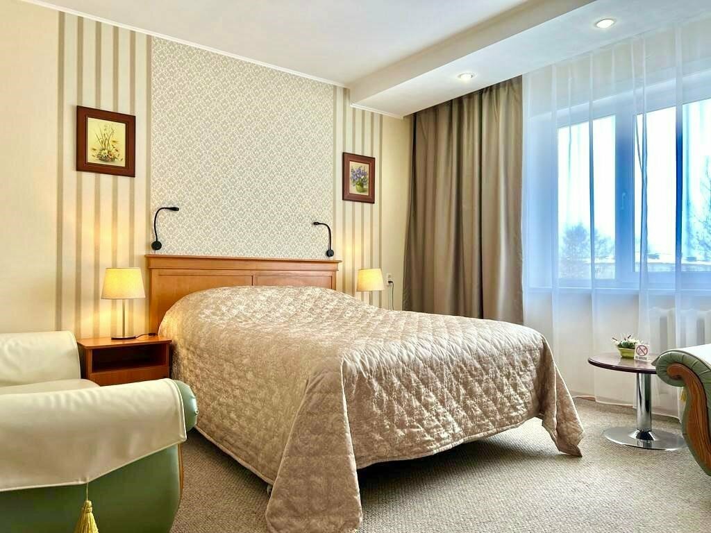 Гостиница Наталя Южно-Сахалинск-28