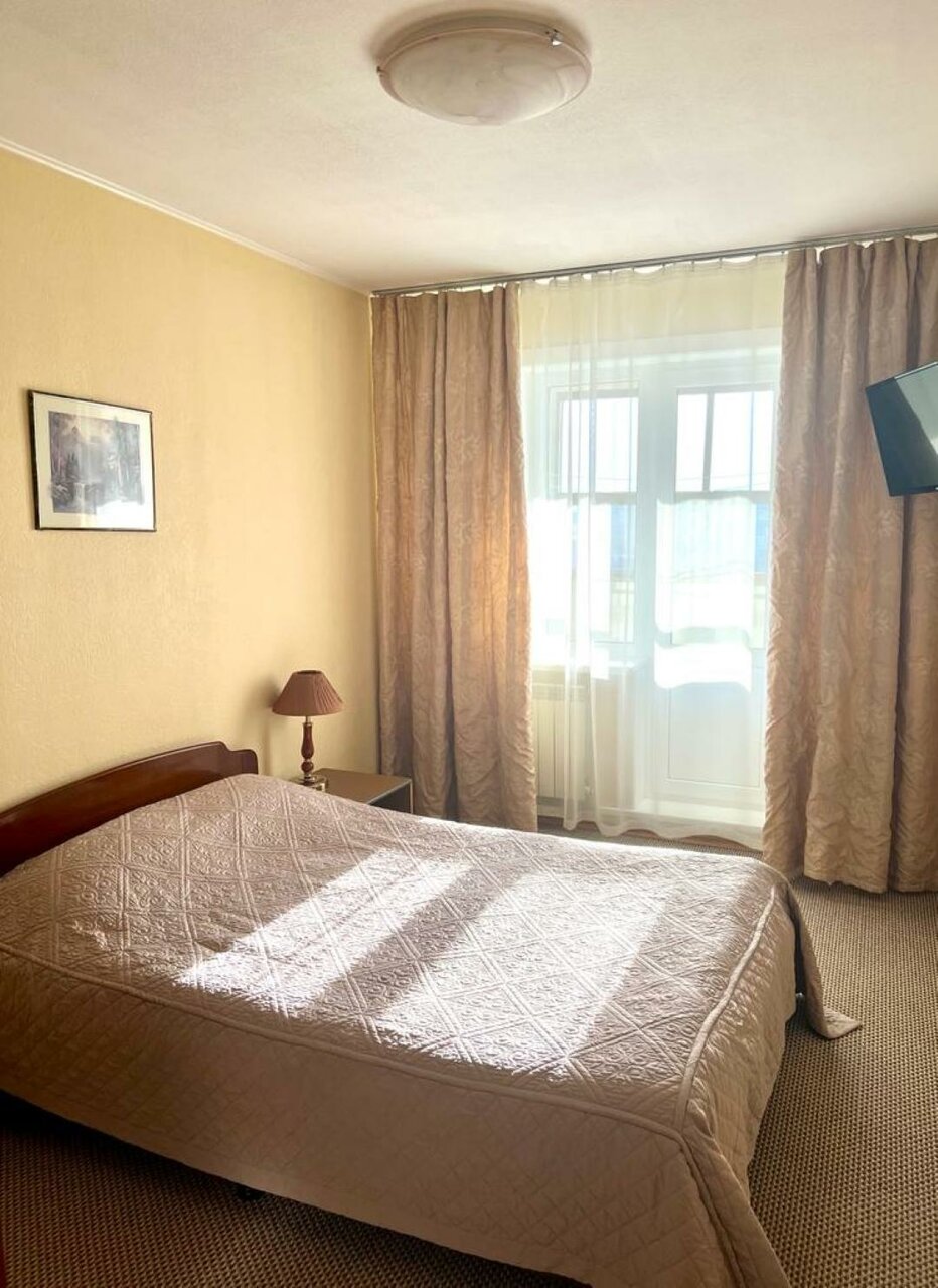 Гостиница Наталя Южно-Сахалинск-97