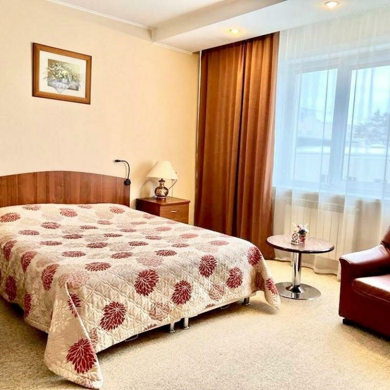 Гостиница Наталя Южно-Сахалинск