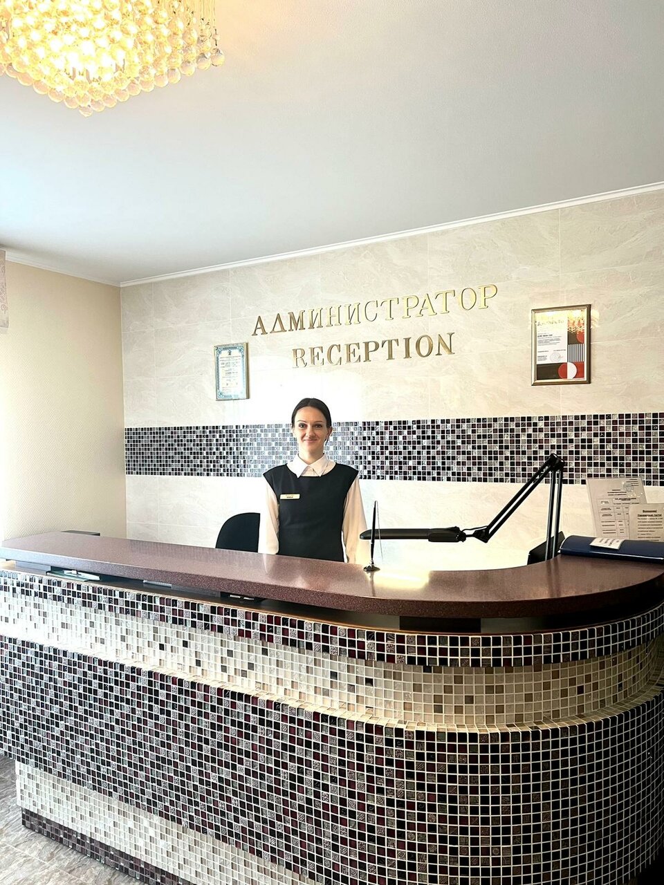 Гостиница Наталя Южно-Сахалинск-26