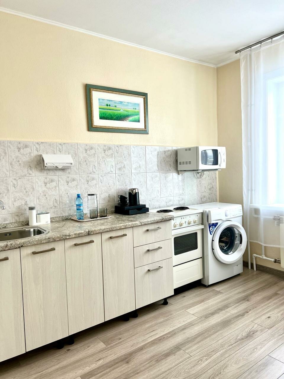 Гостиница Наталя Южно-Сахалинск