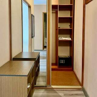 Гостиница Наталя Южно-Сахалинск Стандартный двухместный номер-9