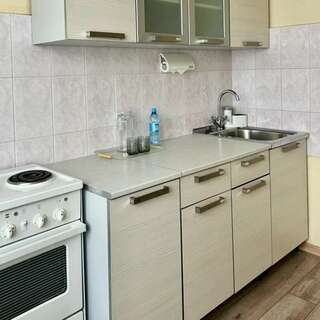 Гостиница Наталя Южно-Сахалинск Премиум двухкомнатный апартамент-6