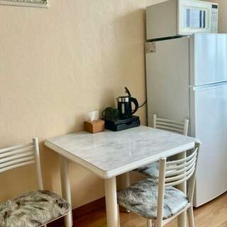 Гостиница Наталя Южно-Сахалинск Стандартный семейный номер-2