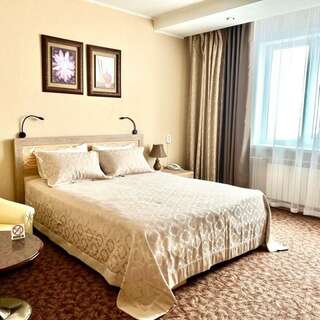 Гостиница Наталя Южно-Сахалинск Комфорт однокомнатный апартамент-4