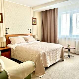 Гостиница Наталя Южно-Сахалинск Премиум двухкомнатный апартамент-2