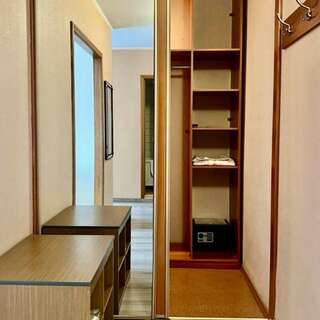 Гостиница Наталя Южно-Сахалинск Премиум двухкомнатный апартамент-3