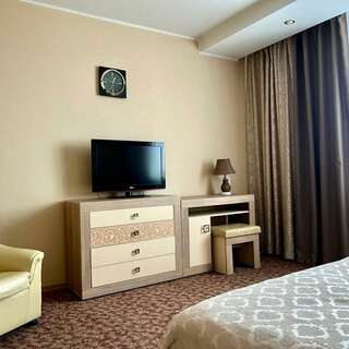 Гостиница Наталя Южно-Сахалинск Комфорт однокомнатный апартамент-9