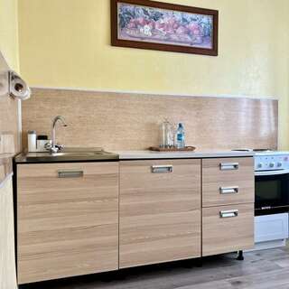 Гостиница Наталя Южно-Сахалинск Комфорт однокомнатный апартамент-6