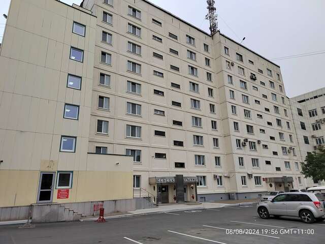 Гостиница Наталя Южно-Сахалинск-112