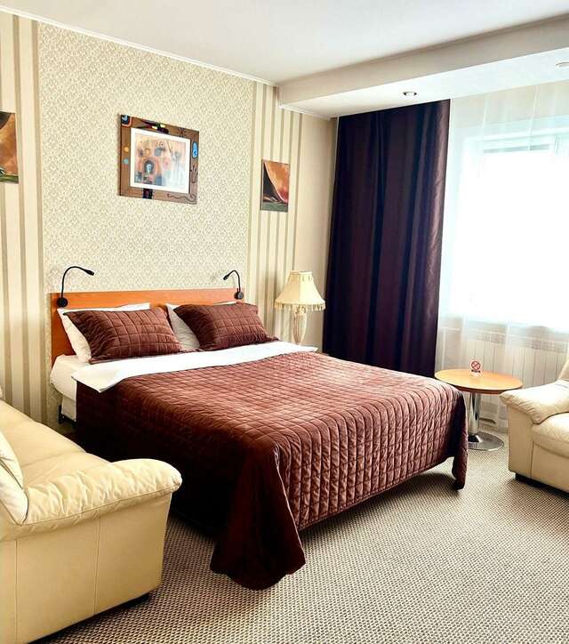 Гостиница Наталя Южно-Сахалинск-46