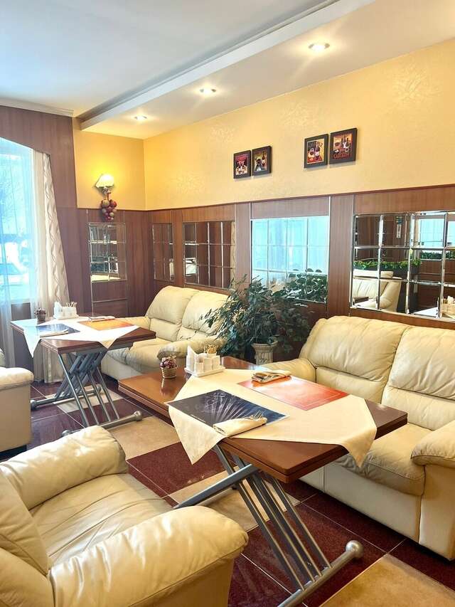 Гостиница Наталя Южно-Сахалинск-12