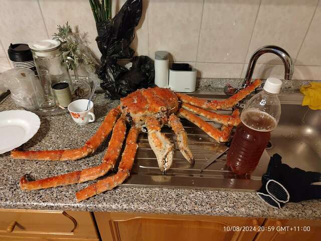 Гостиница Наталя Южно-Сахалинск-108