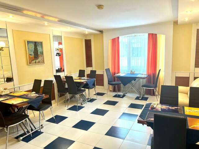 Гостиница Наталя Южно-Сахалинск-43