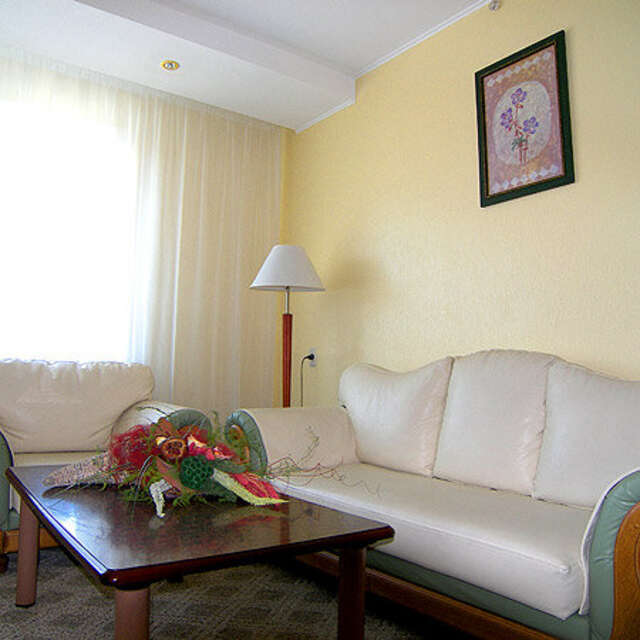 Гостиница Наталя Южно-Сахалинск-52