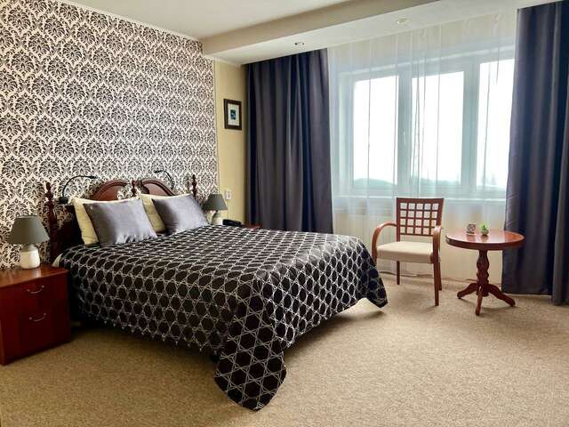 Гостиница Наталя Южно-Сахалинск-15