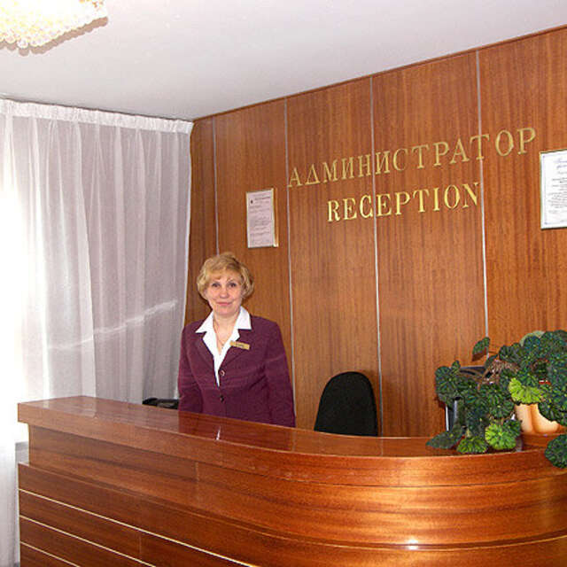 Гостиница Наталя Южно-Сахалинск-102