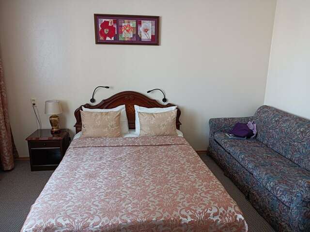 Гостиница Наталя Южно-Сахалинск-116